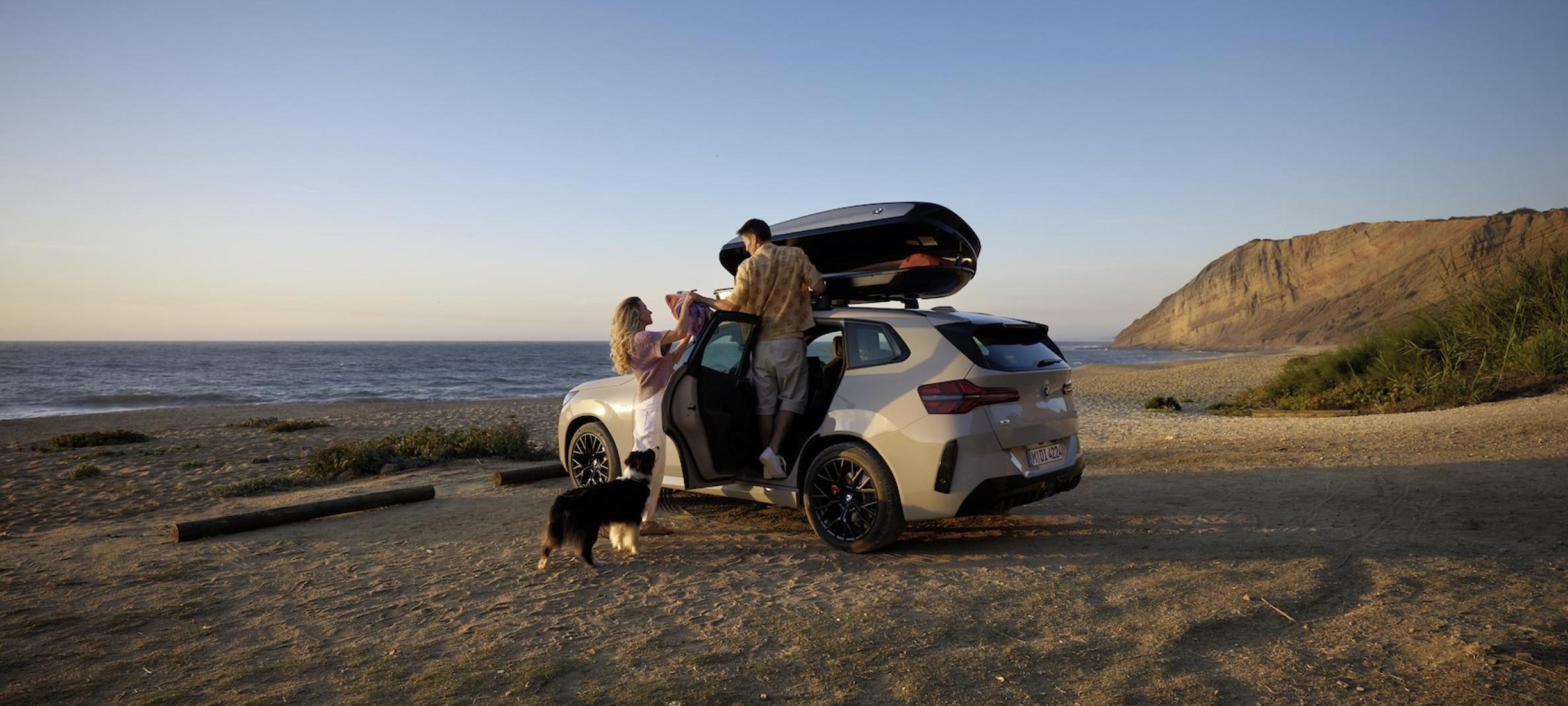 MADE TO EXPLORE. 