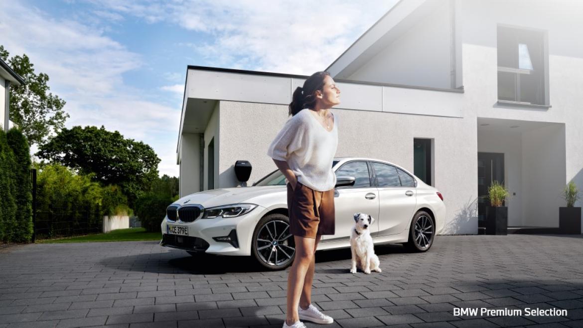 BMW Tweedehandswagens